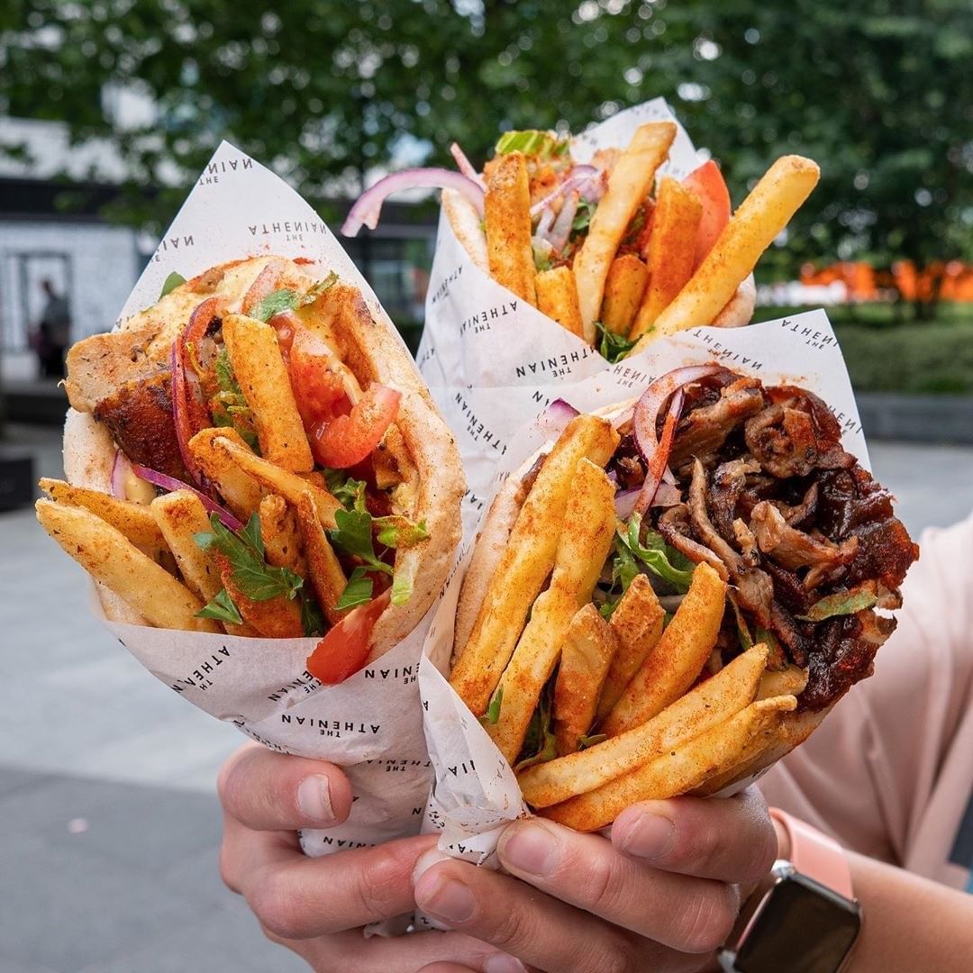 Where to Find the Best Food in Wembley Quintain Living